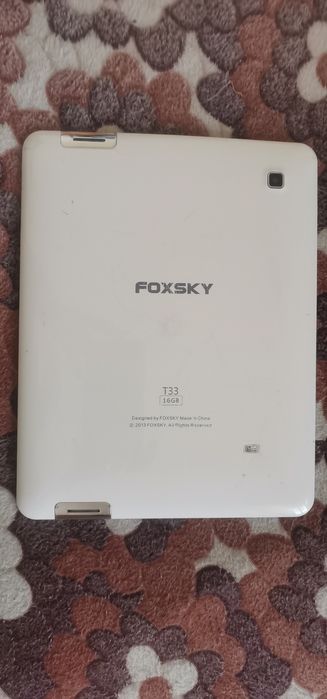 Таблет бял Foxsky