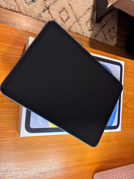 Ipad 11 A16, 128GB , Blue, impecabil