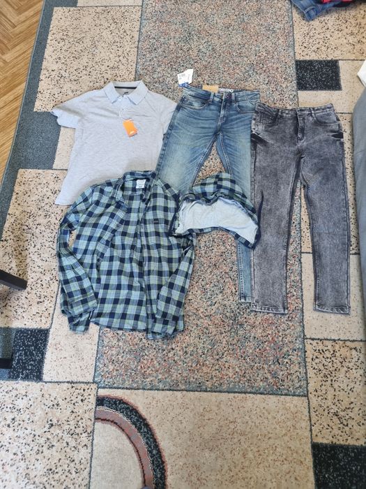 Коллекция набор вещей кимоно