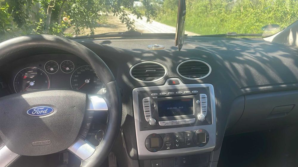 FORD Focus 2005 — imagine 3