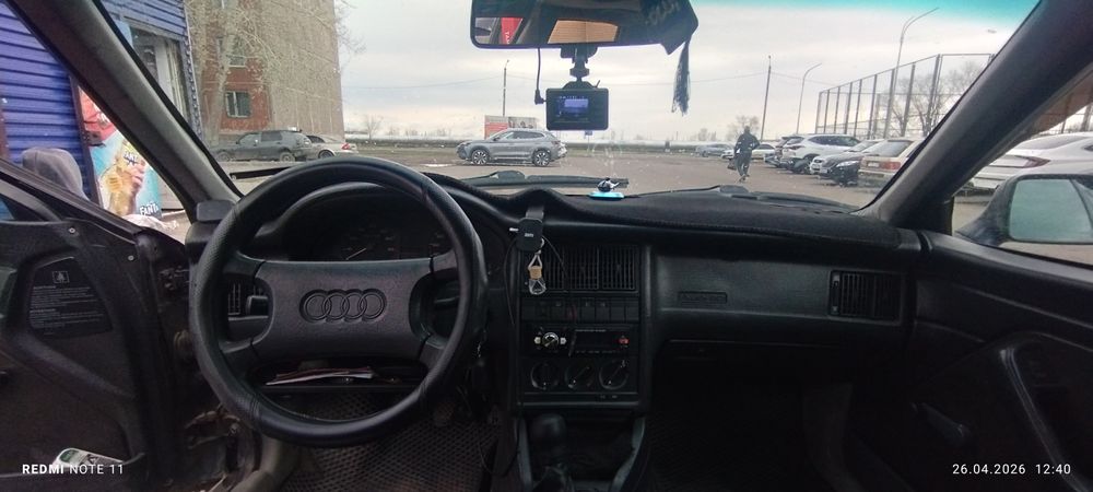 Ауди 80 б4 инжектор 1994 г.в.