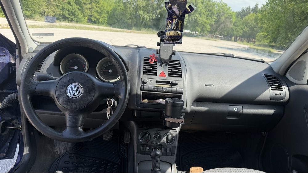 Volkswagen polo 1.4