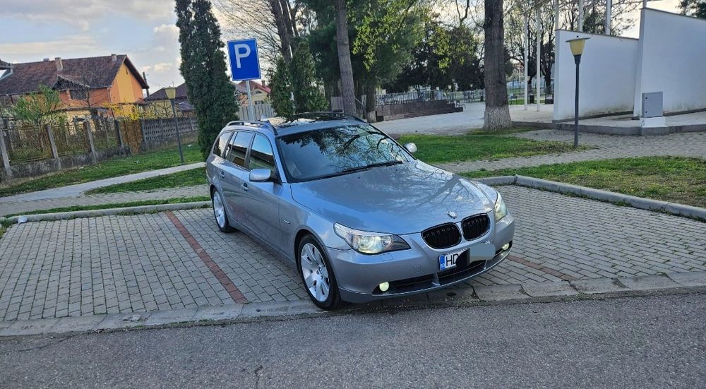 BMW 5 Series 2005 — imagine 5