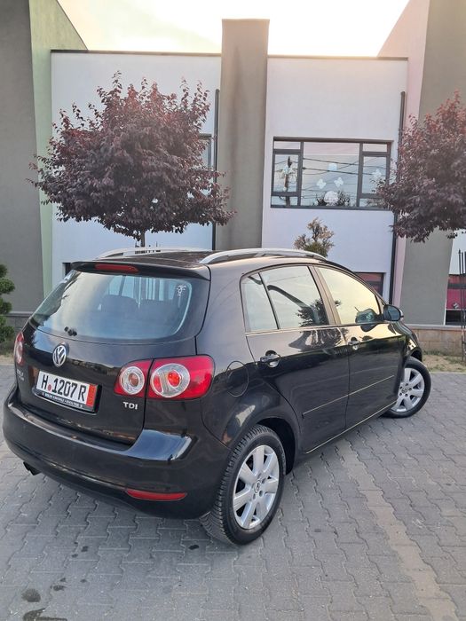 VOLKSWAGEN Golf Plus 2010 — imagine 4