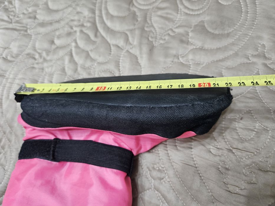 Мяч, булавы, палочка, лента и сапржки