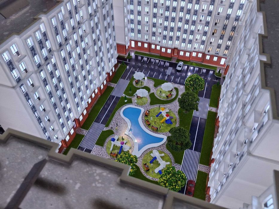 Макет таййорлаш хизмати Maket tayyorlash