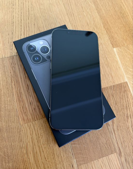 iPhone 13 pro 128GB Graphite
