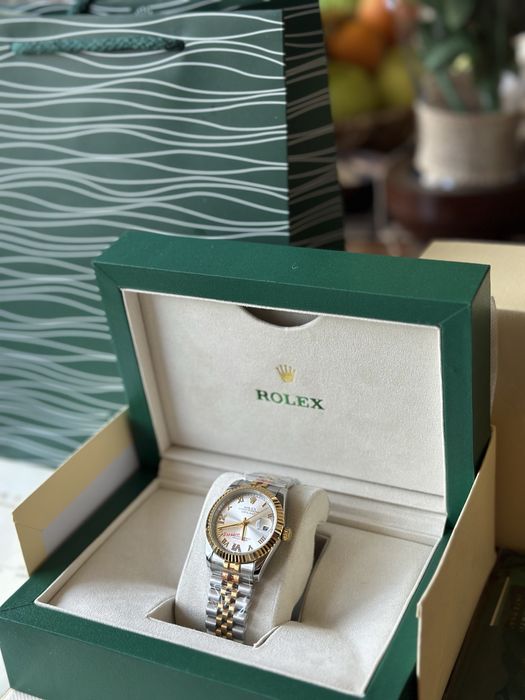 Rolex Datejust Gold 36 mm - ДАМСКИ МОДЕЛ