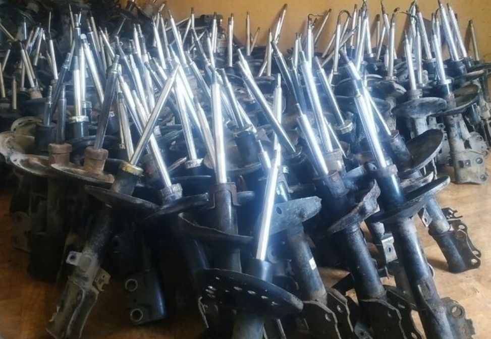 Амортизаторы стойки