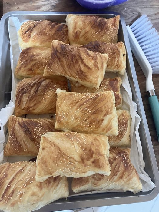 Теста для самсы самса