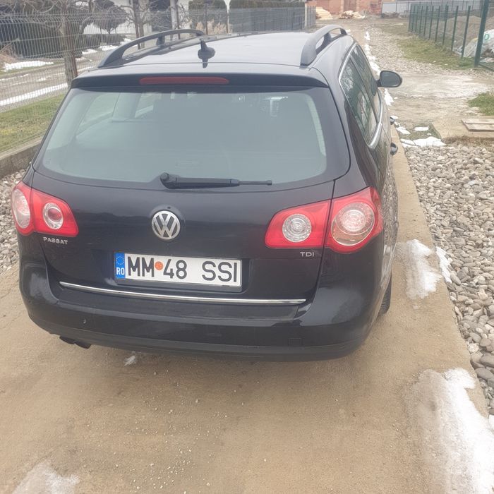 Vand passat b6 2010 euro5 (110 cai)