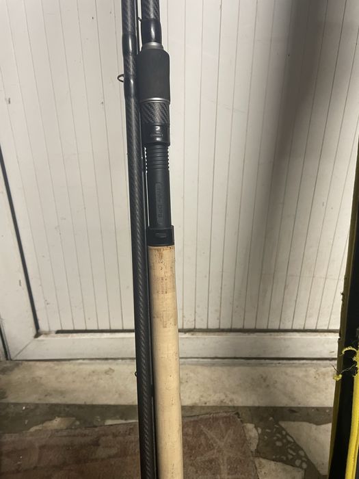 Lanseta By Dome TF Gold Feeder, 4.20m, 50-100g, 3+3buc