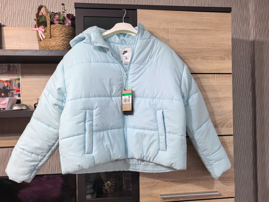 Дамско зимно яке