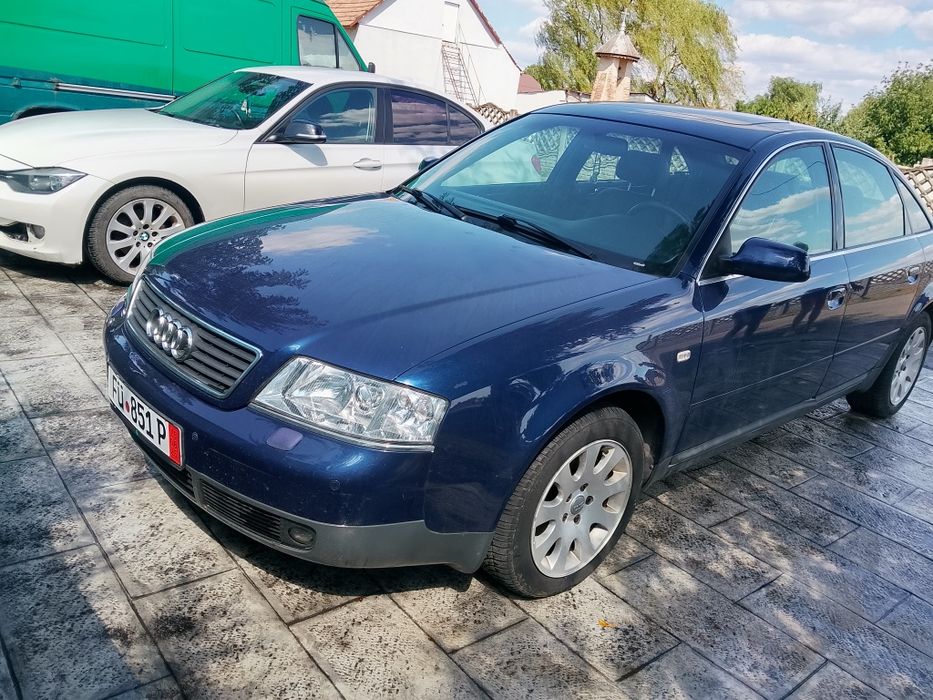 AUDI A6 2000 — imagine 4
