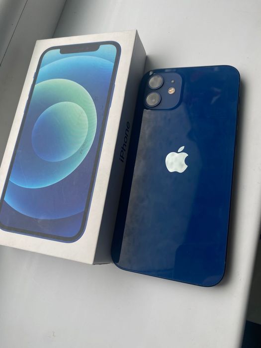 Продам айфон 12 128гб