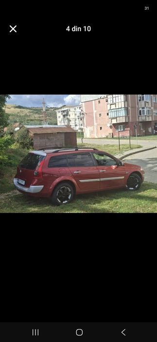 Renault Megane 1.5 DCI 110cp