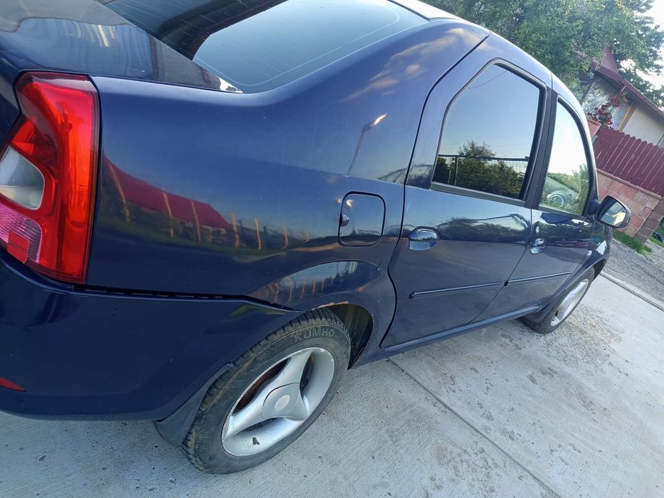 DACIA Logan 2010 — imagine 3