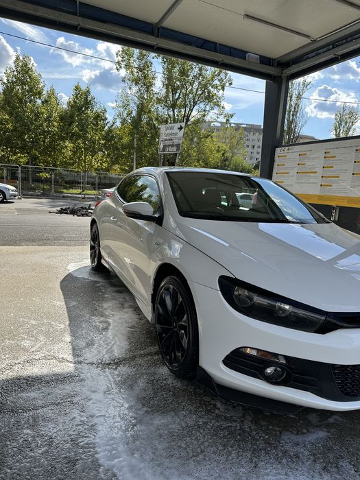 VOLKSWAGEN Scirocco 2010 — imagine 2