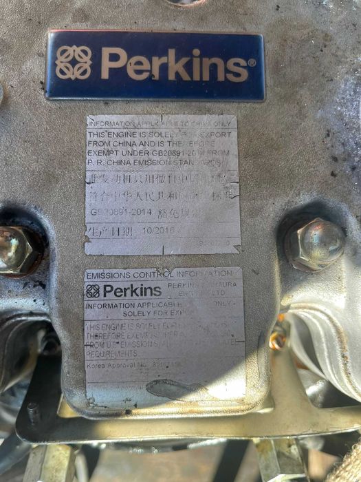 Motor Perkins GB20891