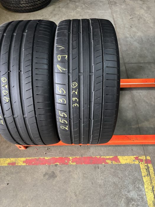 Anvelope Vara 255/35/19 Continental Sport Contact 5P 255 35 19 R19