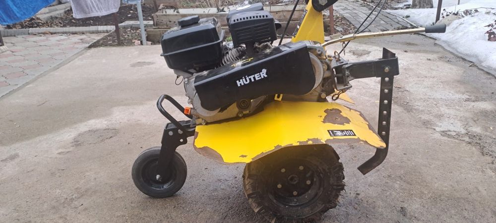 Мотоблок Huter GMC-7.0M