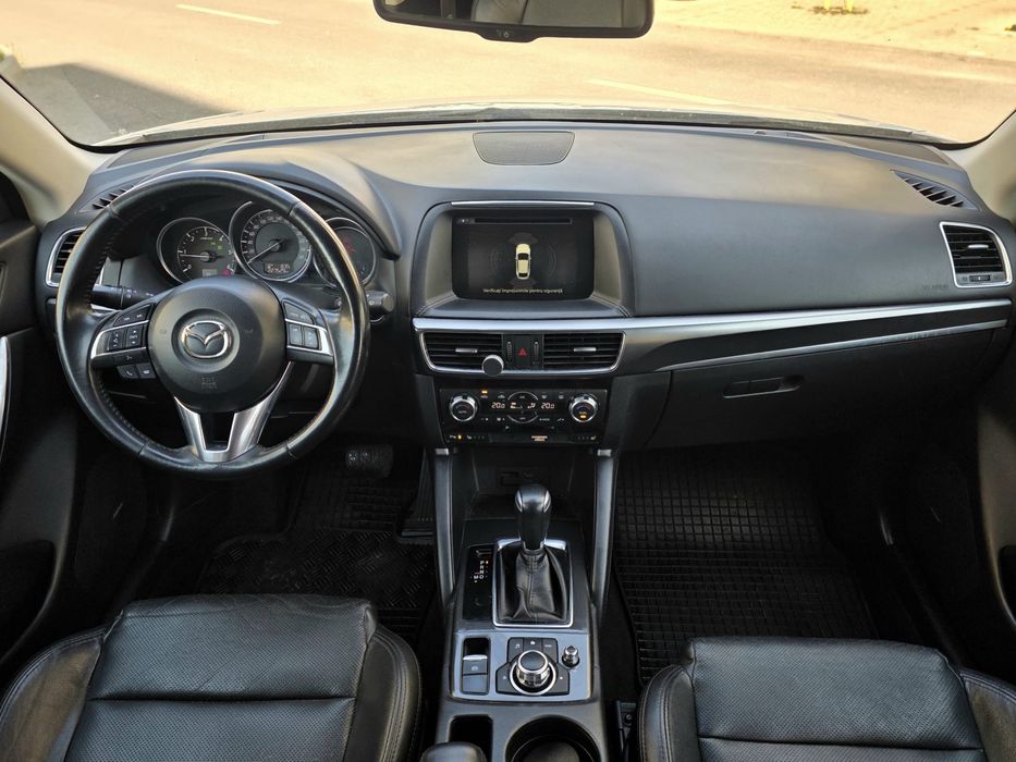 Mazda cx 5 2016 unic proprietar // Automata
