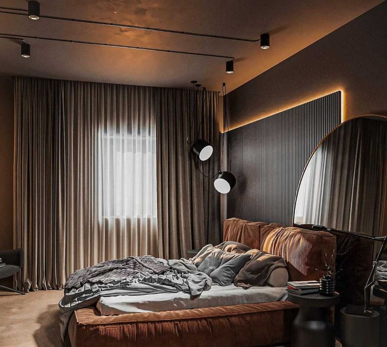 Perdele si draperii catifea sau blackout* diferite modele* pe comanda