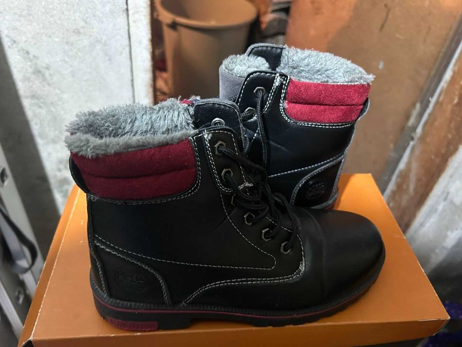 Работни обувки - нови, мъжки и дамски