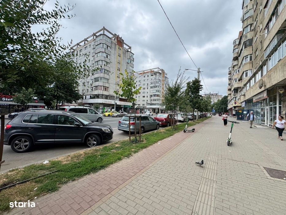 Inchiriere Spatiu Comercial Vitrat, 52 mp Pacurari -Primaria Centru Pa