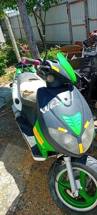 Un scuter de vanzare 450 lei