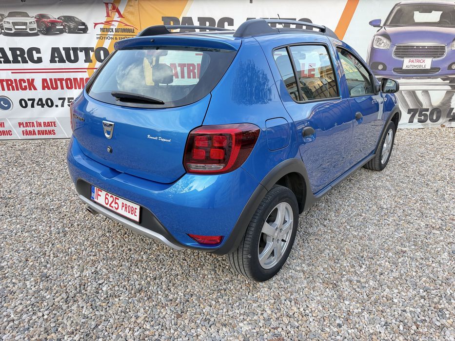 DACIA Sandero Stepway 2020 — imagine 5