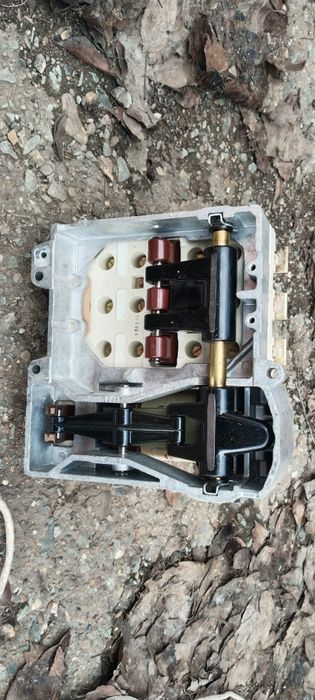 Контактор Contactor Siemens 3TA26-15-0AF