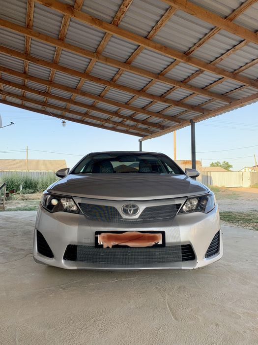 Камри 50 обьем 2.5 араб. 2014 г