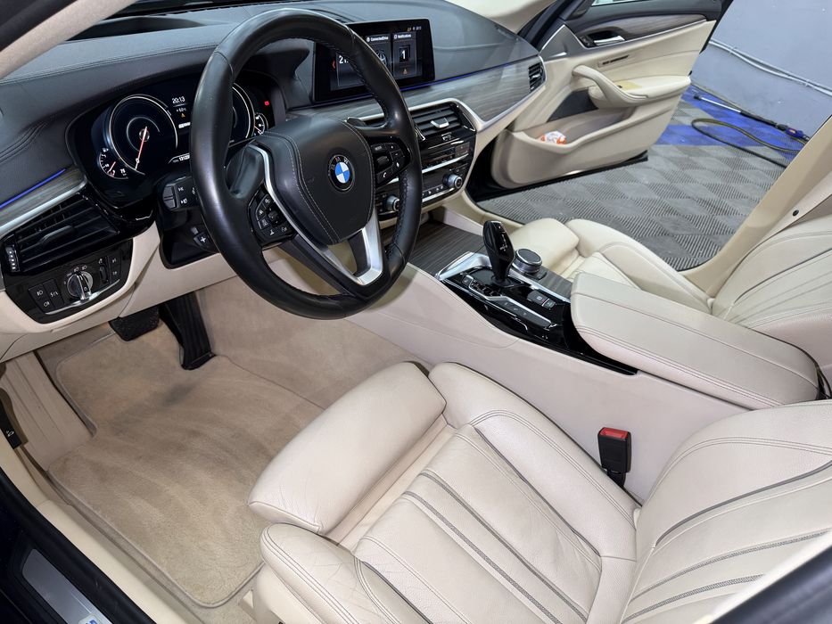 Se vinde bmw 530e (foarte bine dotat ) 130k km