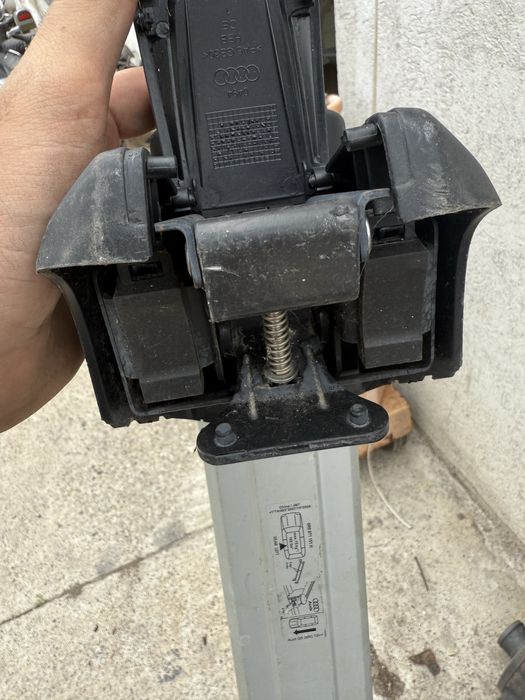 Bare transversale Audi q5 r8