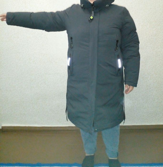 Продается  зимняя куртка