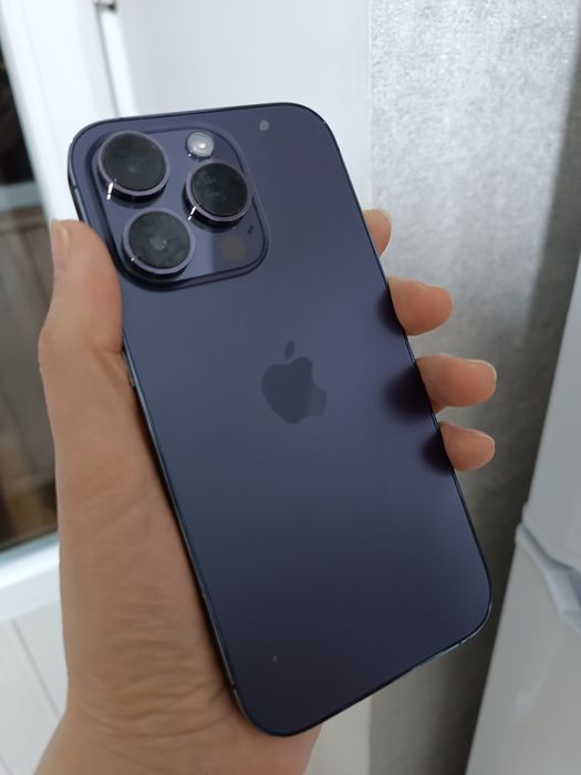 Айфон 14 про 128 гб 83%