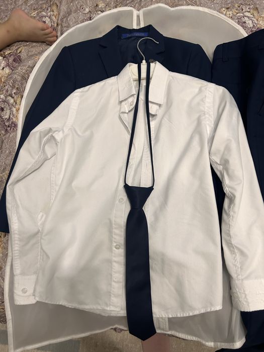 Школьная одежда мальчику