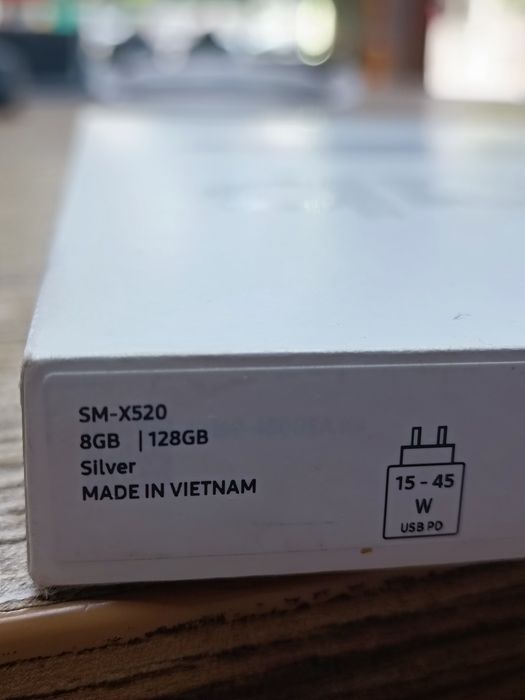 Samsung Galaxy Tab S10 FE – 10.9"