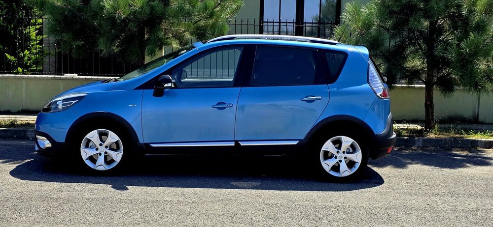 Renault Scenic  X-Mod 1.5 dCi 2016 Euro 6