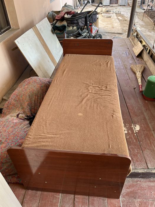 Кроват сатылады жагдай жаксы