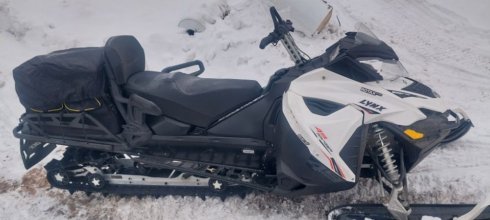 Продам снегоход BRP LYNX RANGER 49 600 E-tec