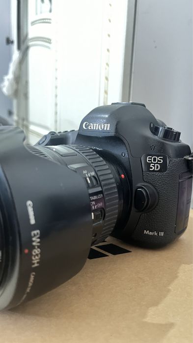 Фотоапарат 5D Mark|||
