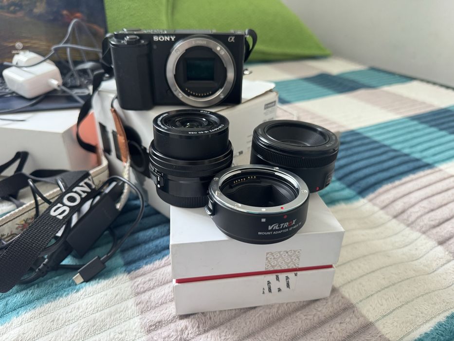 Продаю фотоопарат Sony