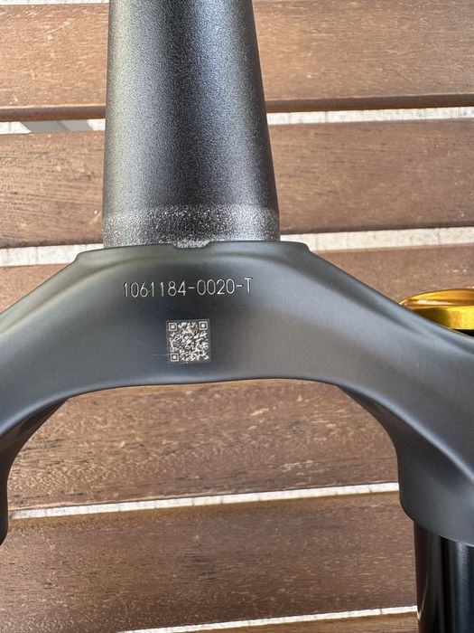 Marzocchi Bomber Z1 Grip 29”