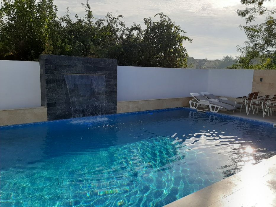 constructii piscine , renovari piscine, montaj liner piscine