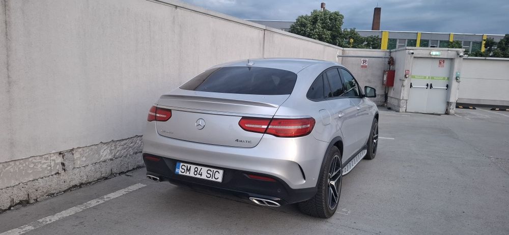 Mercedes gle schimb