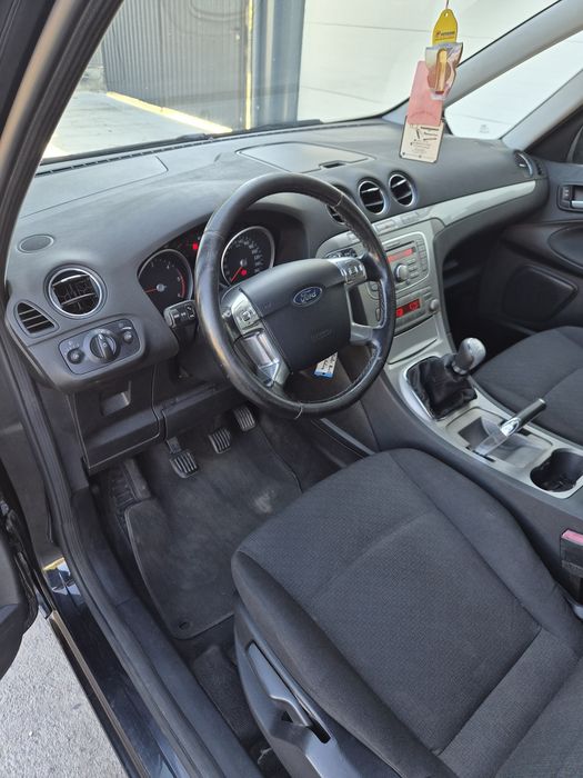 FORD Galaxy 2008 — imagine 4