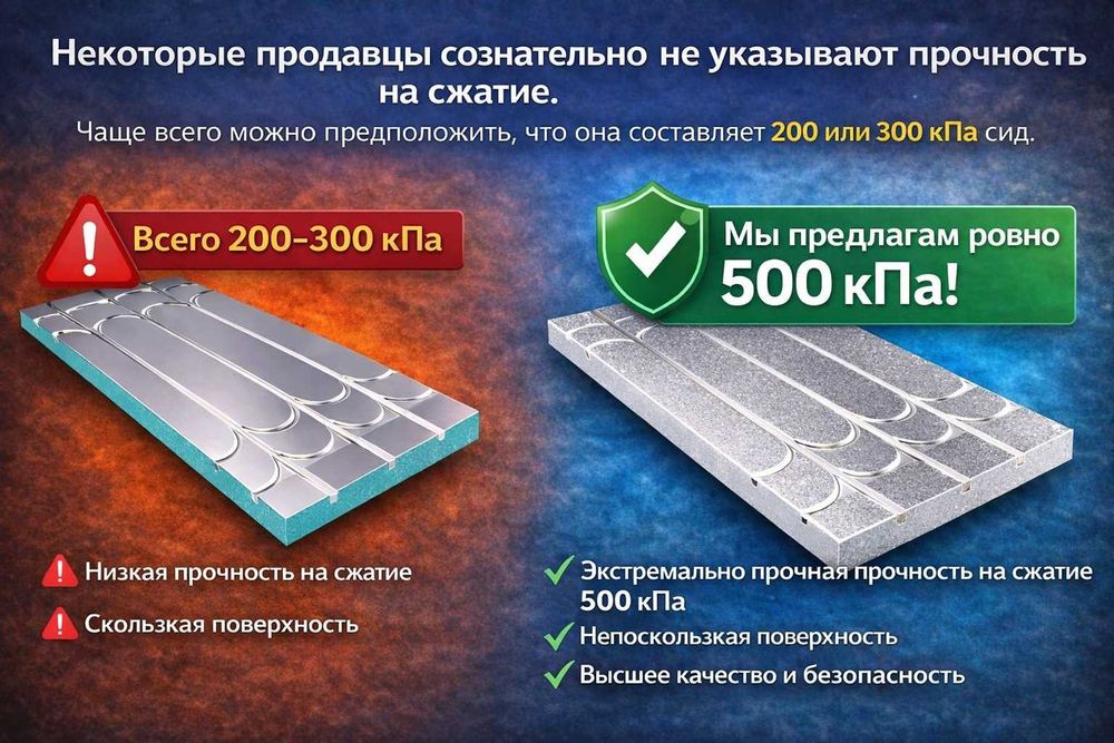 XPS теплоизоляционная плита