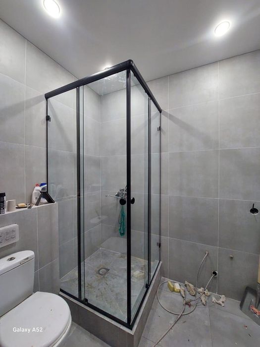 Душ кабина Душевые перегородки